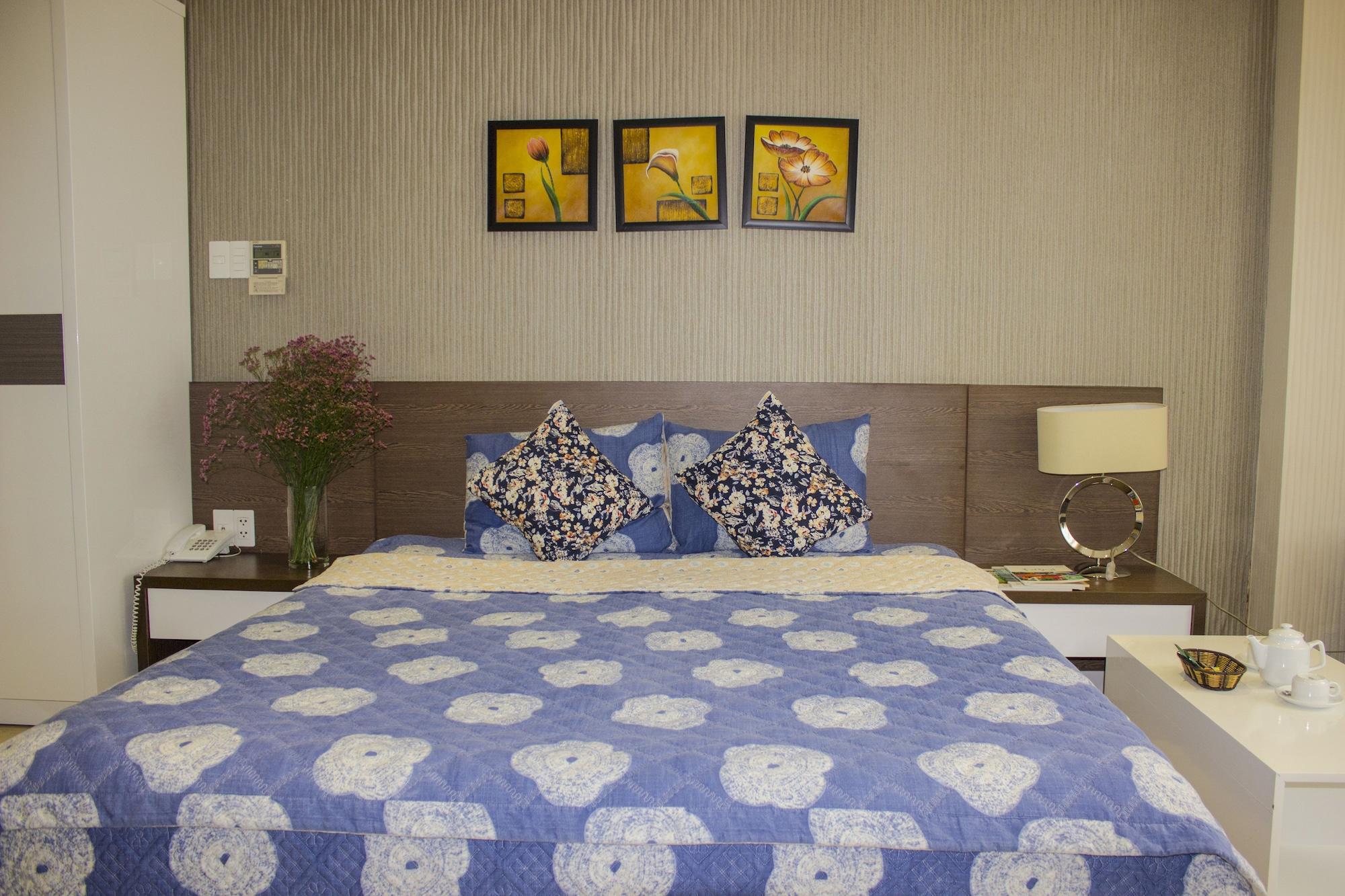 Apartment Sunny Serviced Ho Chi Minh City